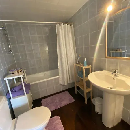 Casa de Férias Castle View Menthon-Saint-Bernard