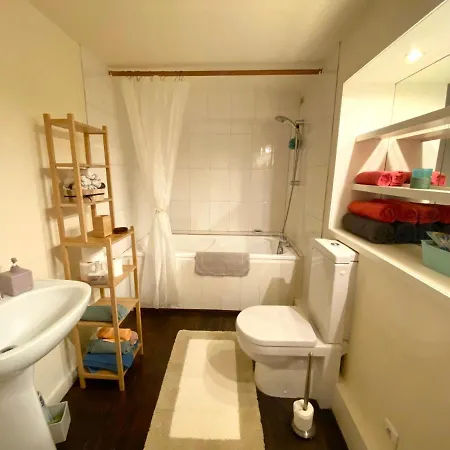Castle View Holiday home *