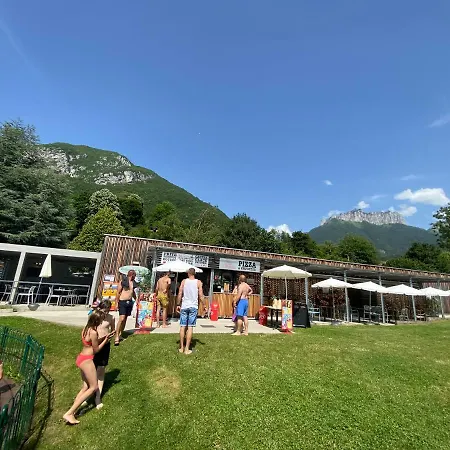 Holiday home Castle View Menthon-Saint-Bernard