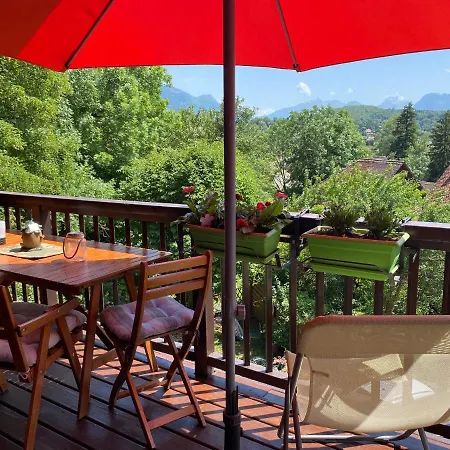 Vakantiehuis Castle View *
