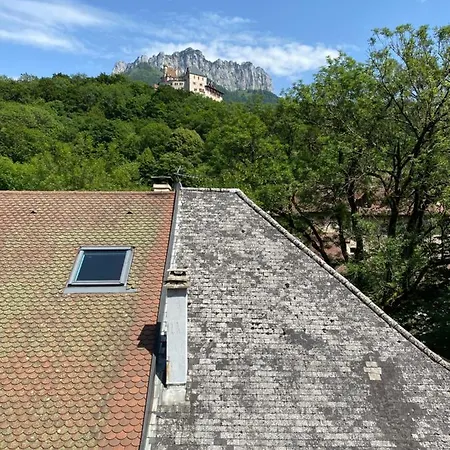 Σπίτι διακοπών Castle View Menthon-Saint-Bernard