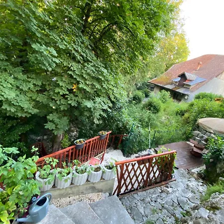 Holiday home Castle View Menthon-Saint-Bernard