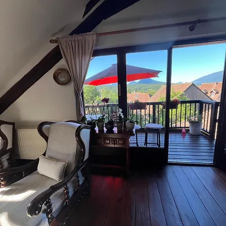 Holiday home Castle View Menthon-Saint-Bernard