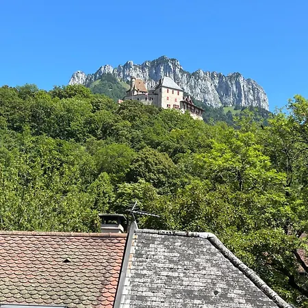 Castle View * Menthon-Saint-Bernard