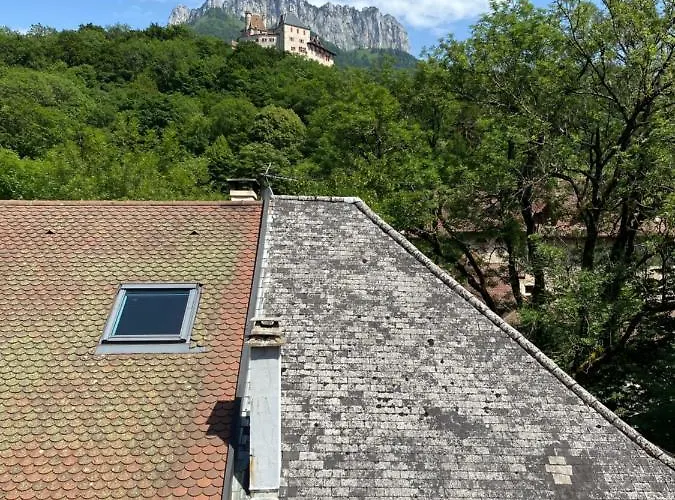 Σπίτι διακοπών Castle View Menthon-Saint-Bernard