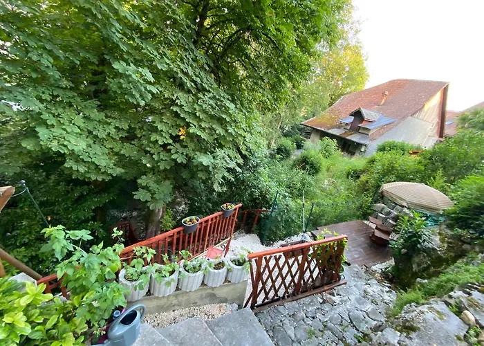 Σπίτι διακοπών Castle View Menthon-Saint-Bernard